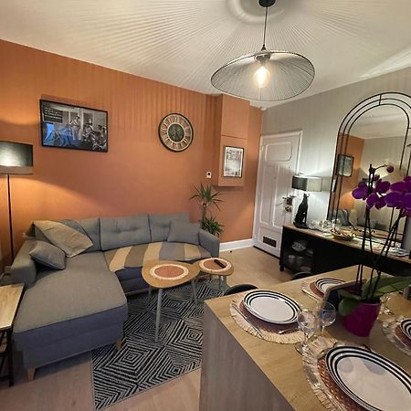 Le Treize Au Coeur Du Bouchon Daire Troyes Dış mekan fotoğraf