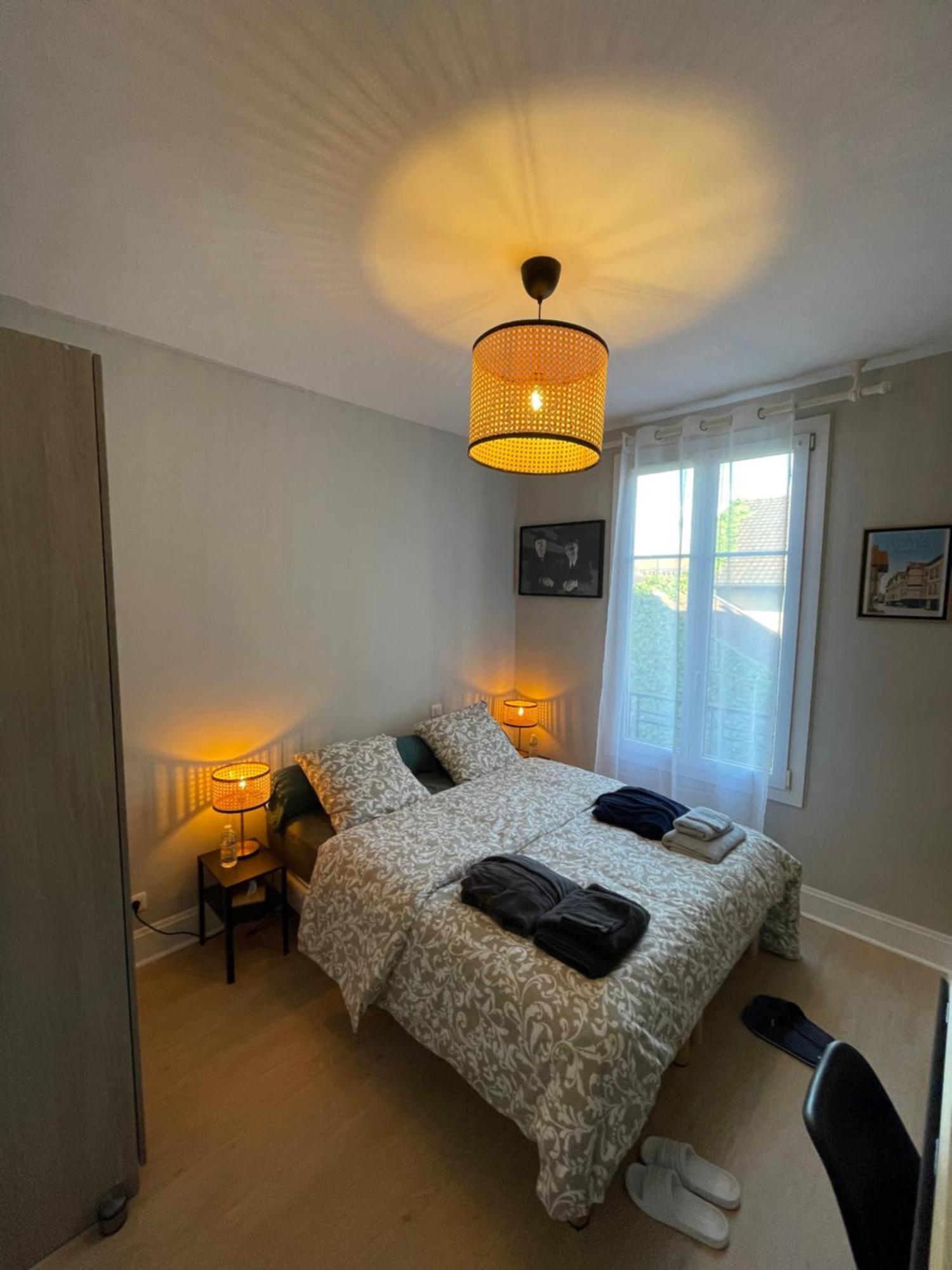 Le Treize Au Coeur Du Bouchon Daire Troyes Dış mekan fotoğraf