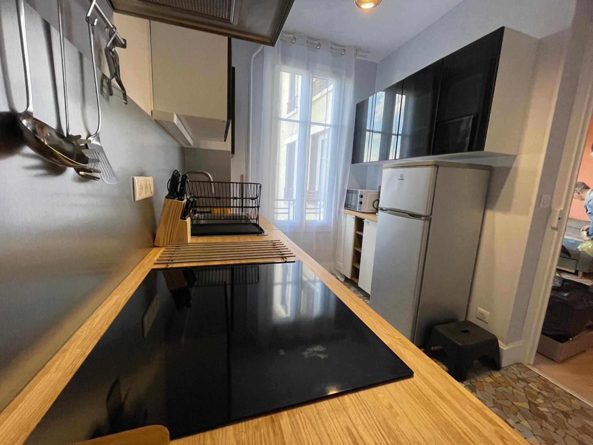 Le Treize Au Coeur Du Bouchon Daire Troyes Dış mekan fotoğraf